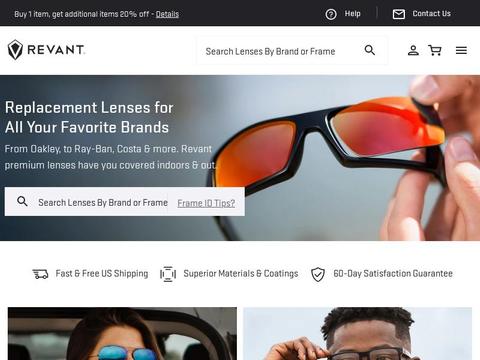Revant Coupons and Promo Code