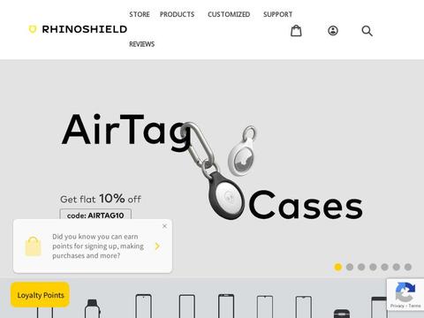 Rhinoshield India Coupons and Promo Code