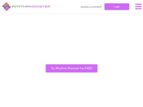 Rhythm-Monster.Com Coupons and Promo Code