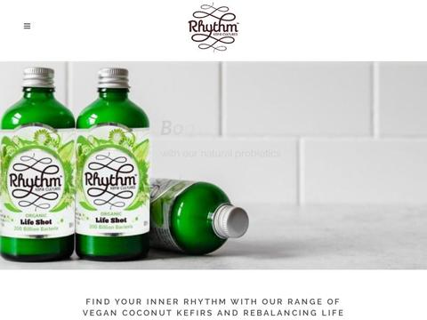 Rhythmhealth.Co.Uk Coupons and Promo Code