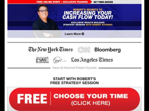 Rich Dad Coupons and Promo Code