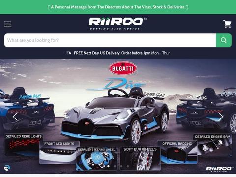 Riiroo.Com Coupons and Promo Code
