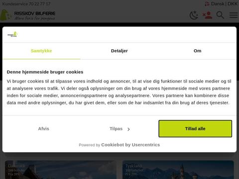 risskov-bilferie Coupons and Promo Code