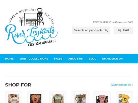 River Imprints Coupons and Promo Code