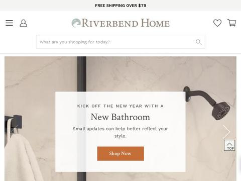 Riverbend Home Coupons and Promo Code
