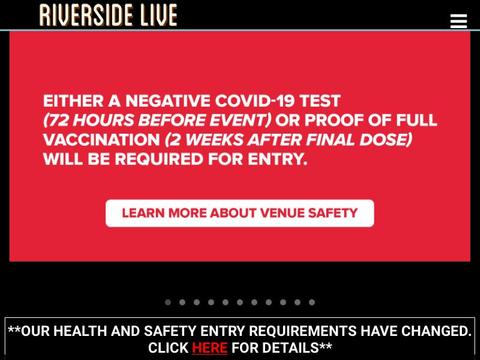 Riversidelive.Com Coupons and Promo Code