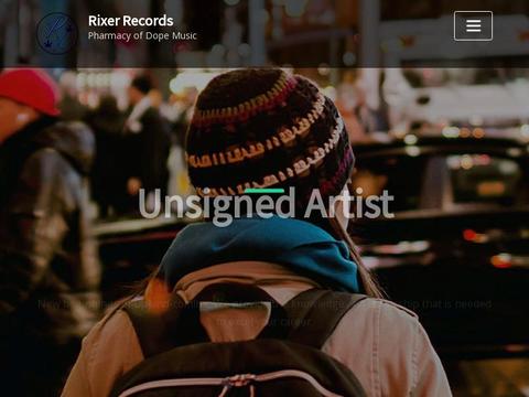 Rixerrecords.Com Coupons and Promo Code