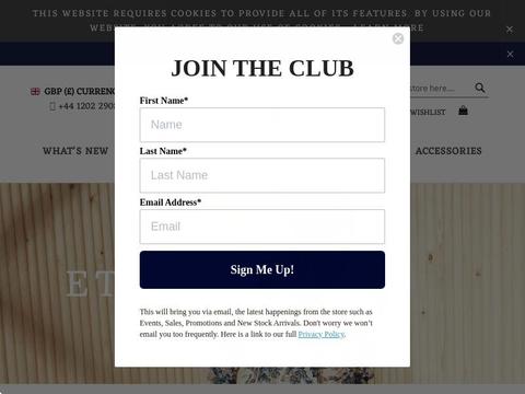 Robertold.Co.Uk Coupons and Promo Code