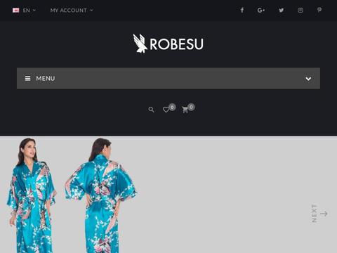 Robesu Coupons and Promo Code