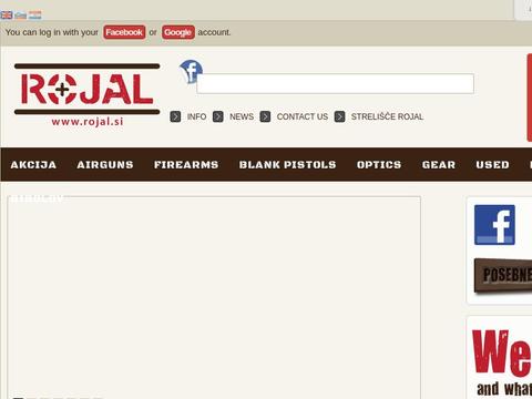 Rojal.Si Coupons and Promo Code