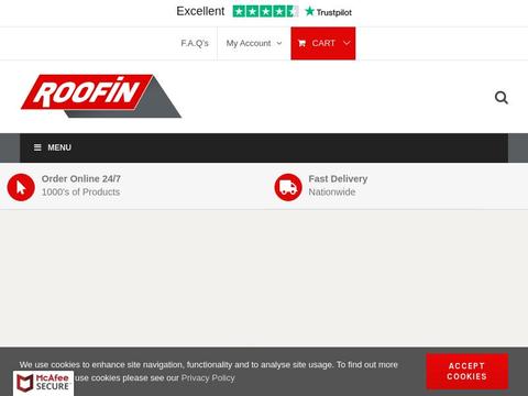 Roofin.Co.Uk Coupons and Promo Code