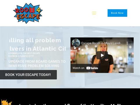 Room4escape.Com Coupons and Promo Code