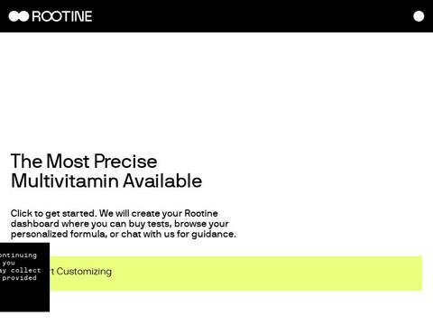 Rootine Coupons and Promo Code