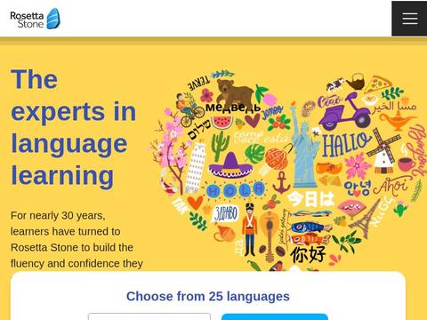 rosettastone US Coupons and Promo Code