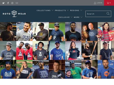 Rotowear.Com Coupons and Promo Code