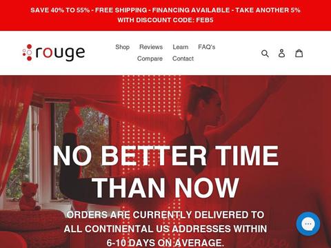 Rouge.care Coupons and Promo Code
