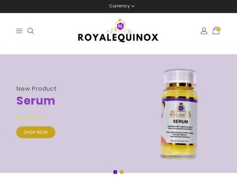 Royal-Equinox Coupons and Promo Code