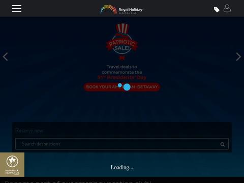 Royal-Holiday.Com Coupons and Promo Code Royal-Holiday.Com Coupons and Promo Code