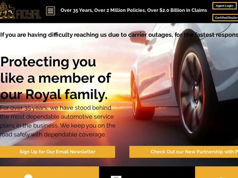 Royaladmin.Com Coupons and Promo Code