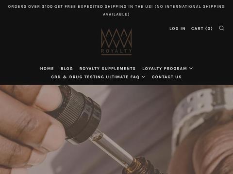 Royalty Extracts Coupons and Promo Code