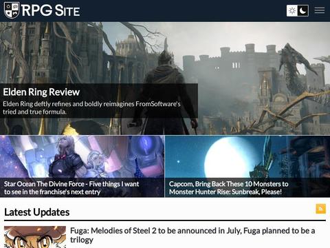 Rpgsite.Net Coupons and Promo Code