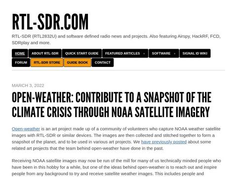 Rtl-Sdr.Com Coupons and Promo Code