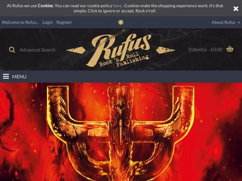 Rufus Stone Limited Editions Coupons and Promo Code