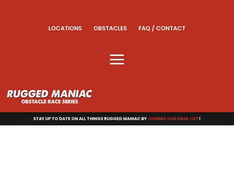 Ruggedmaniac.com Coupons and Promo Code