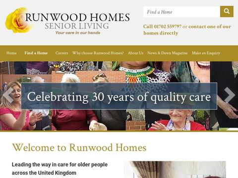 Runwoodhomes.Co.Uk Coupons and Promo Code