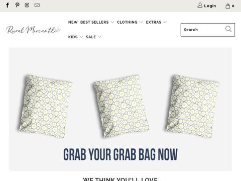 Ruralmercantile Coupons and Promo Code