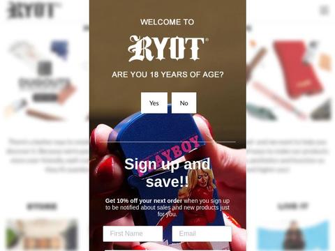 RYOT Coupons and Promo Code