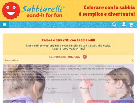 sabbiarelli Coupons and Promo Code