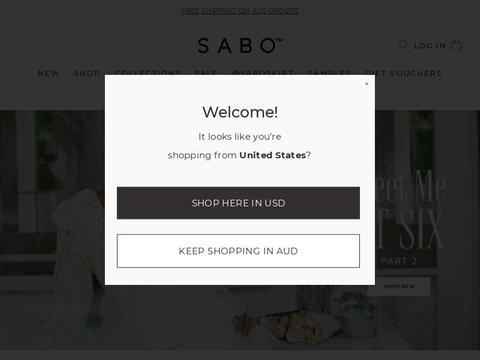 Saboskirt.com Coupons and Promo Code