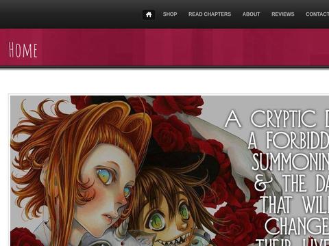 Sacredthemanga.Com Coupons and Promo Code