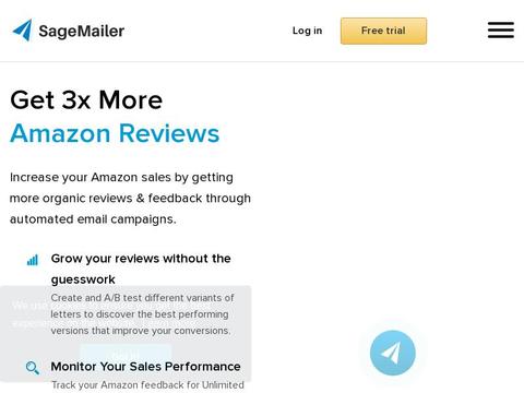 Sagemailer.Com Coupons and Promo Code