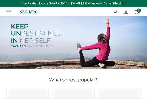 Saguaro Coupons and Promo Code