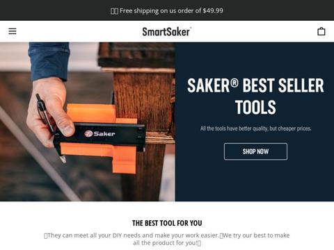 SAKER Coupons and Promo Code
