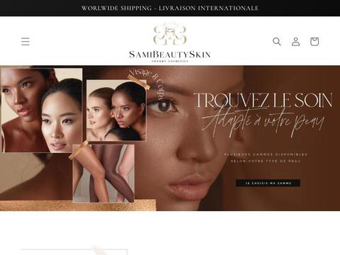 Sami Beauty Skin Coupons and Promo Code