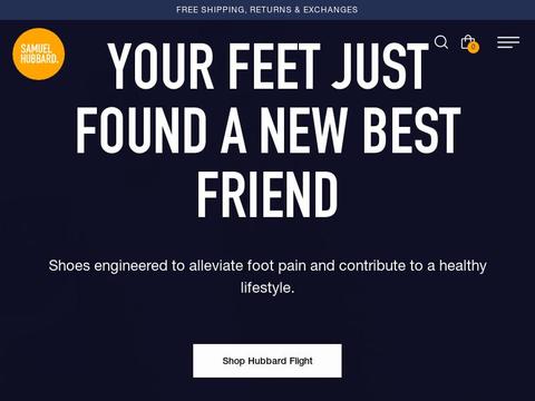 Samuelhubbard.com Coupons and Promo Code