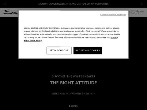 santonishoes Coupons and Promo Code