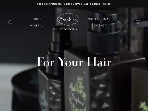 saphirahair Coupons and Promo Code