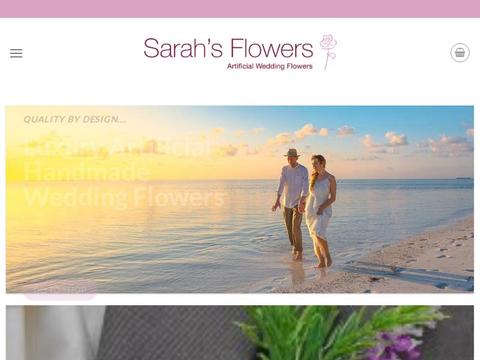Sarahsflowers.Co.Uk Coupons and Promo Code
