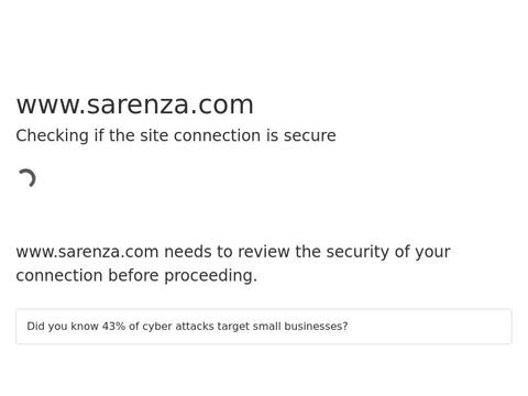 Sarenza FR Coupons and Promo Code
