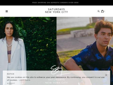 Saturdays NYC Coupons and Promo Code