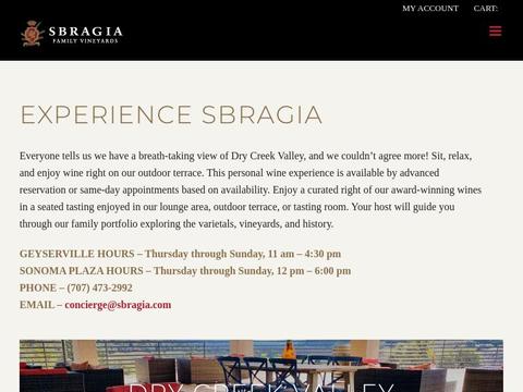 Sbragia.Com Coupons and Promo Code