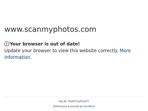 ScanMyPhotos.com Coupons and Promo Code