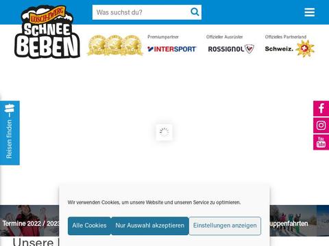 Schneebeben DE Coupons and Promo Code