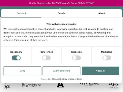 schuback-parfuemerien Coupons and Promo Code
