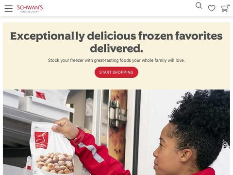 Schwans Coupons and Promo Code