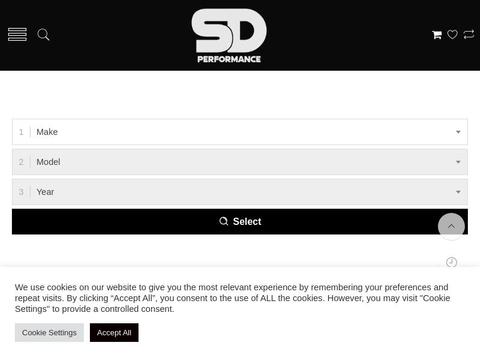 SD Performance UK Coupons and Promo Code
